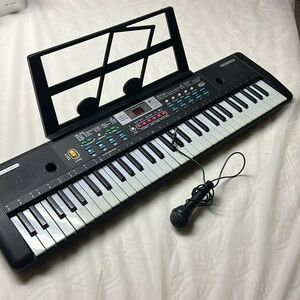 Electronic keyboard